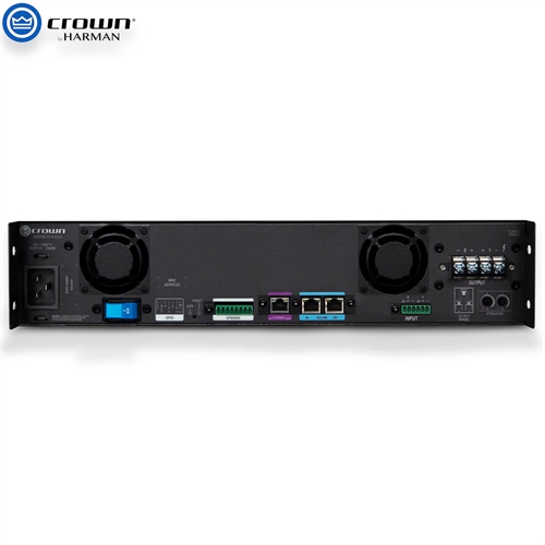 Cục Đẩy Công Suất Crown DCI 2|2400N 2